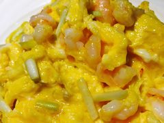 滑蛋虾仁-龙记烧腊茶餐厅(常德路店)