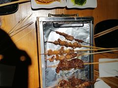 -腰子哥烤串(石佛营炫特店)
