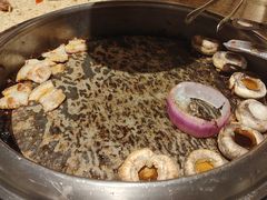 -姜胖胖韩式自助烤肉(光明万达店)