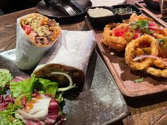 -Q MEX 库迈墨西哥餐吧(三里屯店)