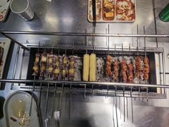 -白玉·朝鲜族烤串(南山店)