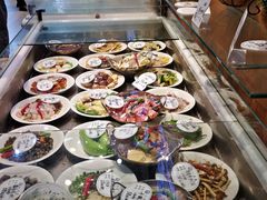 自助取餐区-壹只菜·崇明本地特色菜(崇明南门店)