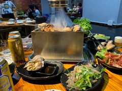 -丹东特色烤肉(南光三部店)