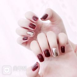 -恐龙·美甲美睫