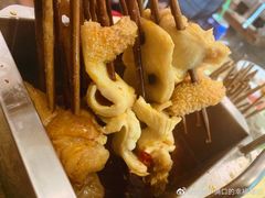 -老徐烧烤涮肚(交道口店)