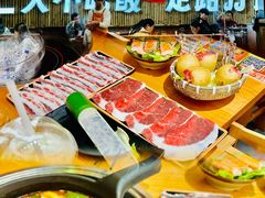 -黔三一夺夺粉酸汤火锅(百信店)