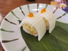 冰皮榴莲手握-仙隐小鹿中華の日料(正弘城店)