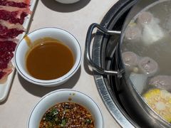 -潮泰牛肉火锅 · 创于1992年(车公庙店)