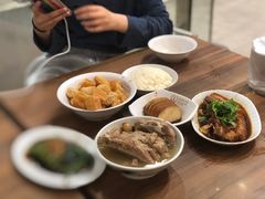 -松發肉骨茶(牛车水店)