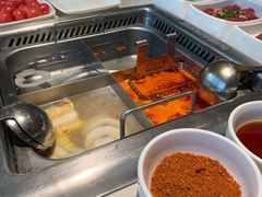 -海底捞火锅(上元大街店)