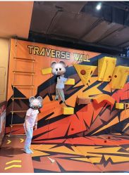 -卡通尼·Safari非洲探索乐园·生日会(金桥国际商业广场店)