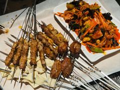 -枪火串烧·东北特色烧烤(罗湖总店)