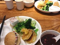 -素满香·食养自助(天一广场店)
