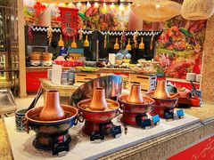 -咖啡苑自助餐厅·中国大饭店