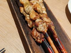 红柳羊肉串-耶里夏丽·丝路国际·新疆餐厅(浦东区东方路店)