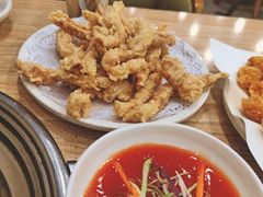 糖醋肉-喜来苑