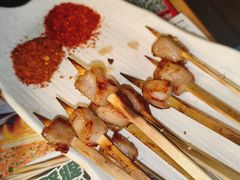 -蚝蚝先生·广式烧烤(信天广场店)
