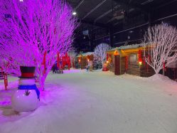 -圣名游乐城冰雪大世界