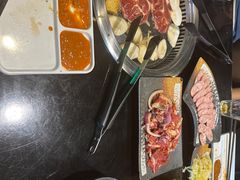 -老卜奎齐齐哈尔烤肉(人民东路店)