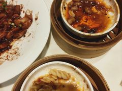 豉汁蒸凤爪-金鼎轩(亚运村店)