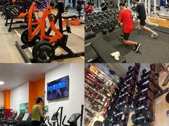 -BD健身(市北CBD店)