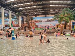 -南宫温泉水世界