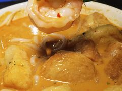 -绿柠食堂(北外滩店)