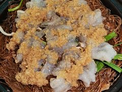 招牌粉丝裹虾-绿茶餐厅(天津天河城店)