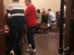 大堂-梦都海鲜酒家(万达广场江桥店)