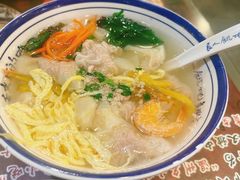 -长人馄饨铺(解放街店)