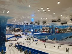 -长沙湘江冰雪世界