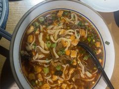 -山丹丹西北菜(金贸大厦店)