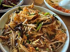 海参炒合菜-小吊梨汤·北京菜(香山店)