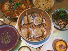 -龍堂蟹黄小笼包(万家丽店)