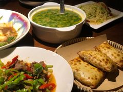 和田烤包子-楼兰新疆主题餐厅(苏州中心店)