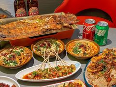 -清真·马坡烧烤涮牛肚·酸浆火锅(新区总店)