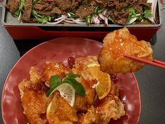 -红东阁东北菜烤肉酒馆(CROSS万象汇店)