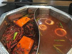 牛油鸳鸯锅-香传承重庆火锅(直营中山路店)