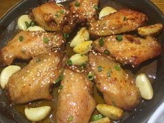 -船歌·鱼水饺青岛菜(金狮广场店)