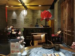 大堂-西安饭庄·非遗陕菜(钟楼店)