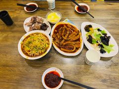 -清真益鑫羊肉手抓馆(南大街店)