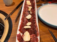 -炼火烤肉店