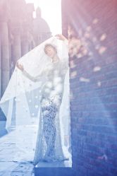 欧美时尚-巴黎婚纱摄影工作室