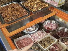 -天宝食坊·啫啫煲大排档(西华路店)