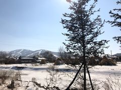 -中旅松花湖滑雪场
