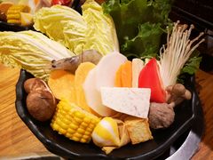 经典蔬菜拼盘-呷哺呷哺 黄金牧场 (新中关购物中心店)