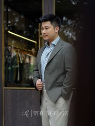 点击看大图 -THE RUIZ GZ睿制西装定制