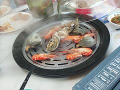 -争先鲜·蒸汽海鲜自助·鲜切牛肉