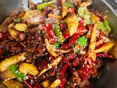-万春卤菜(天乡后街步行街店)