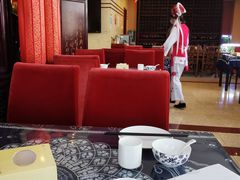 大堂-蝴蝶泉宾馆-中餐厅